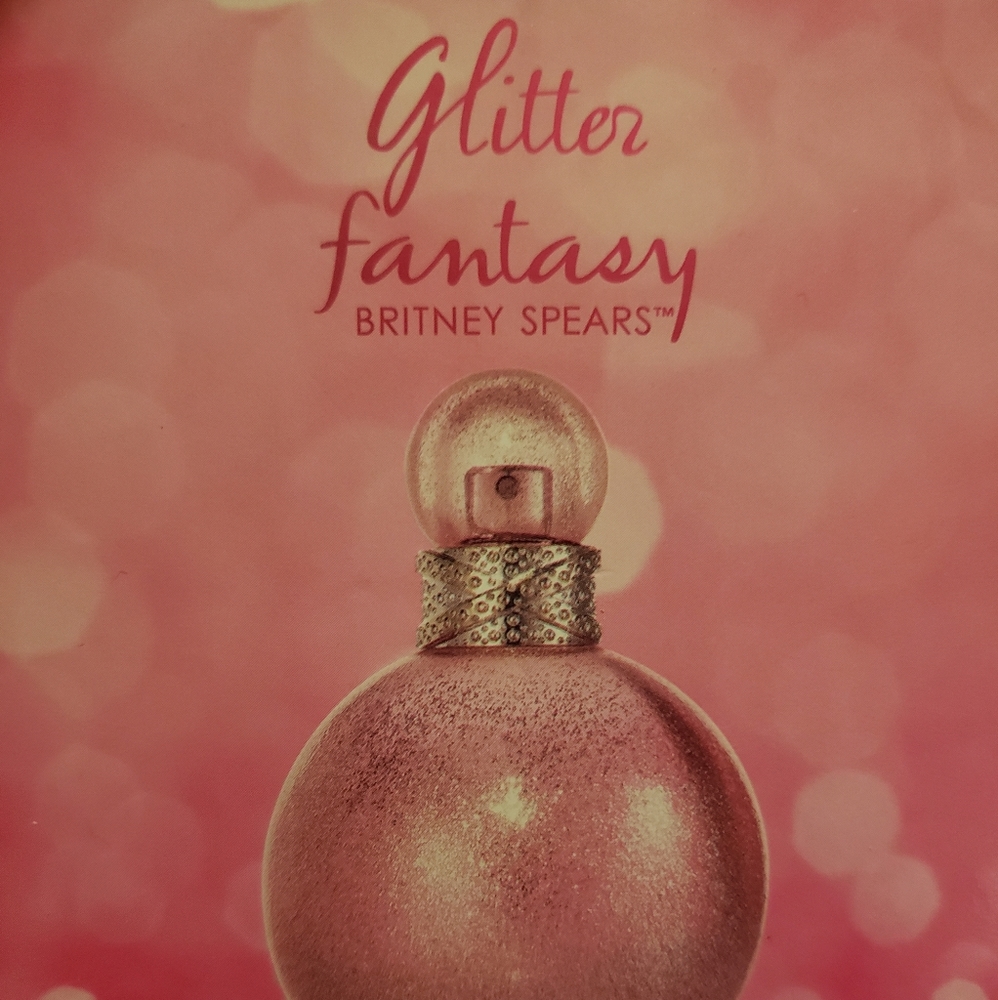 GLITTER FANTASY BRITTANY SPEARS PERFUME